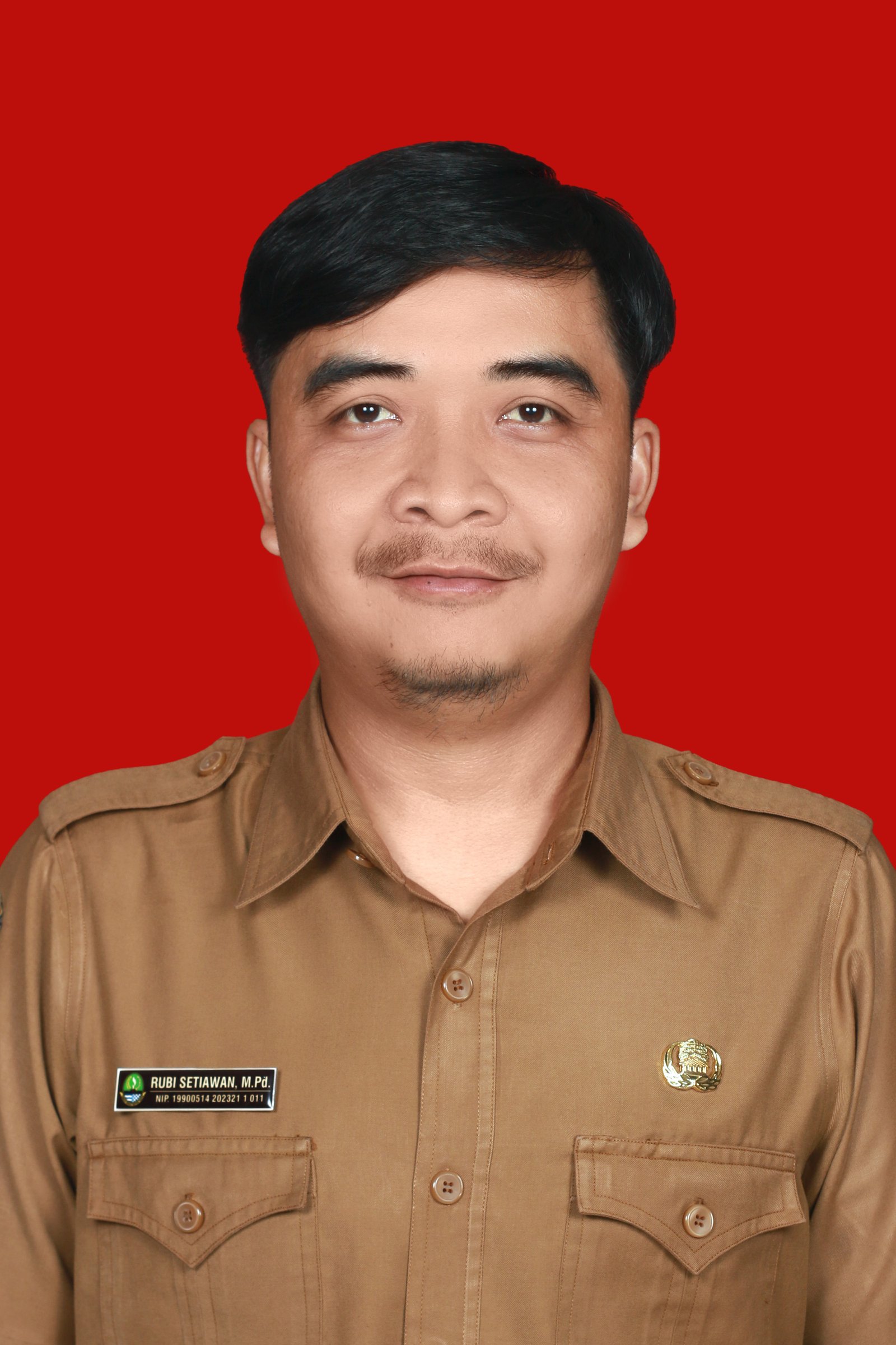 Rubi Setiawan, M.Pd